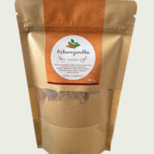 ASHWAGANDHA 100GR (Natal Naturals)
