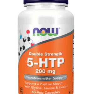 Double Strength 5-HTP 200 mg (NOW)