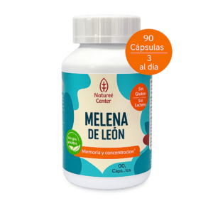 MELENA DE LEON (Natural center)