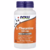 L-Theanine 100 mg (NOW) - Relajación, Concentración y Bienestar Mental